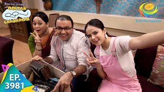 A Beautiful Surprise For Bhide  Taarak Mehta Ka Ooltah Chashmah  Full Episode [upl. by Chesney]