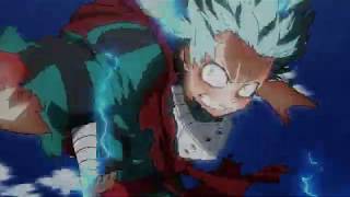 Boku no Hero Academia Deku Vs Overhaul HDR effect 1080p 60 FPS [upl. by Yeldahc]