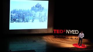 About Assessment Reshan Richards at TEDxNYED [upl. by Ivanna]