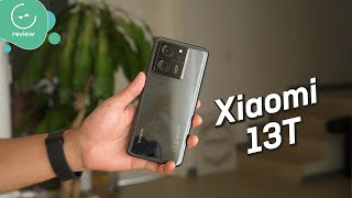 Xiaomi 13T  Review en español [upl. by Sorenson]