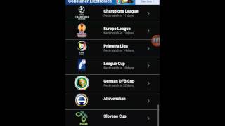 Come vedere partite gratis android [upl. by Hillman]