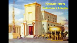 Occult Ambient Music  Solomons TempleThe Trimurti Cosmic Eden [upl. by Eerrehs]