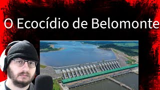 O Ecocídio de Belomonte [upl. by Quill]