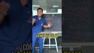 ¿Cómo CORREGIR la HIPERCALCEMIA 👉🏥 shorts  GESCONS [upl. by Scarrow]