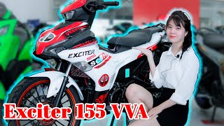 quotGiảm Sốcquot Giá xe Honda Winner X v3 2023  Yamaha Exciter 155 [upl. by Baugh]