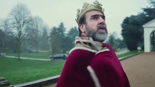 Liam Gallagher  Once Official video feat Eric Cantona [upl. by Hamer]