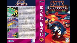 Sonic Labyrinth Game Gear 12  Act 3 [upl. by Curson]