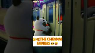 ll😎🫣The Chennai Express ll 🥰😎llHideN Seek trending cute funny suggested [upl. by Lytsyrk]