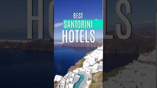 5Star Santorini Hotels  Luxury Stays with Stunning Views [upl. by Nnaeerb438]