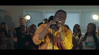 Jeshurun Okyere sings with Destiny Songs of TMHCI [upl. by Esiom419]