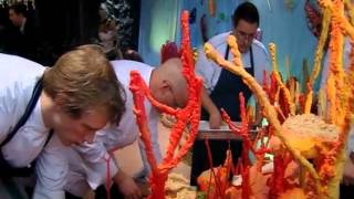 Edible Coral Reef  Heston Blumenthal [upl. by Nylatsirhc302]