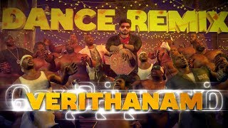 Bigil  Verithanam  Instumental Medley Dance Remix [upl. by Aramac]