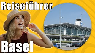 Basel  Travel Tipps  Reiseführer Deutsch [upl. by Ecinue134]