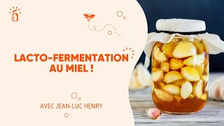 La LactoFermentation au miel [upl. by Hendricks296]