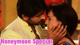 Rudra amp Paros HONEYMOON SPECIAL in Rangrasiya 20th June 2014 FULL EPISODE HD [upl. by Atinar144]