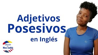 🔵ADJETIVOS POSESIVOS en INGLÉS  Exercise😏 [upl. by Evot]