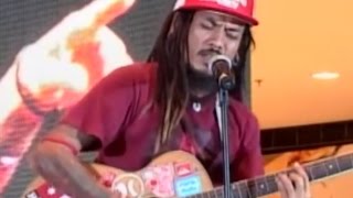 AMAZING KOKOI BALDO sings quotKAPAYAPAANquot Acoustic Reggae [upl. by Zavras]