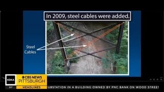 NTSB says Fern Hollow Bridge collapse should never happened [upl. by Atteynot]