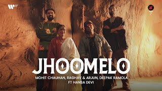 Jhoomelo Official Video  Maati S1  Mohit Chauhan  Raghav amp Arjun Deepak Ramola Feat Hansa Devi [upl. by Sina]