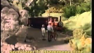 Lokomotivet Thomas  Sangen om øya Sodor [upl. by Nnodnarb]