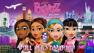 Bratz  Flaunt Your Fashion  Lets Play  Full Game  Xbox Series X OutrightGamesAmbassador Gifted [upl. by Hakaber834]