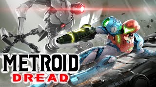 Metroid Dread Gameplay Member only Stream [upl. by Dasteel485]