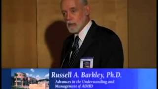 Dr Russell Barkley describes SCT [upl. by Ihtac]