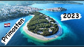 Primosten Croatia in 2023 ITS AMAZING [upl. by Sharia772]