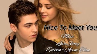 Nice To Meet You  Mizo Love Story [upl. by Col80]