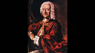 Telemann  Symphonie Matthauspassion Actus 1 [upl. by Meeharbi]