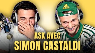 DEBRIEF APPRENTIS CHAMPIONS avec SIMON CASTALDI [upl. by Isteb]