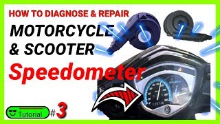 SPEEDOMETER PROBLEM Solved  How to fix speedometer [upl. by Aicilihp]