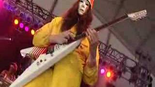 Buckethead with Claypool Bernie Worrell and Brain [upl. by Scherle]