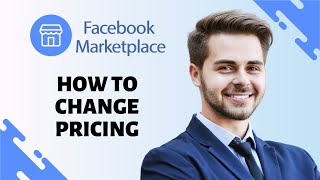 How to Change Price on Facebook marketplace EASY [upl. by Garges]