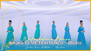 NAKUSHUKURU BWANA  Kwaya Ya Mt Don Bosco Ilboru  Arusha [upl. by Rafi848]