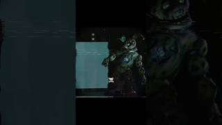 Springtrap Cosplay 🥶 shorts edit cold messi ronaldo [upl. by Aggappera]