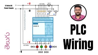 PLC Wiring Basics Analog amp Digital Inputs Explained  S Bharadwaj Reddy [upl. by Fedak]