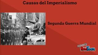 Imperialismo europeo [upl. by Norred]