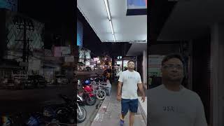 Pattaya nightlife walk  Pattaya Sai Song Road nightlife 4K pattayanightlife saisong [upl. by Anirbac]