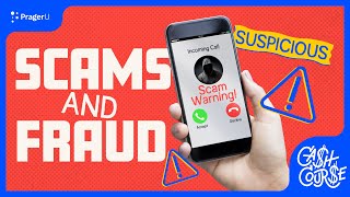 Scams and Fraud  Cash Course  PragerU Kids [upl. by Byran863]