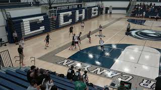 Cedar Valley Sophomores 27 vs Desert Hills Great Western Classic [upl. by Nial]