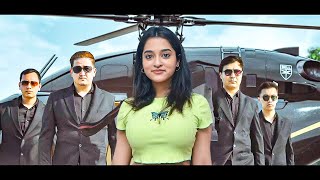 Maanagra  2024 New South Indian Hindi Dubbed Action Movie  New South Indian Hindi Dubbed Movies [upl. by Attenahs]