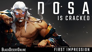 BDO New Class Dosa First Impressions [upl. by Tristis]