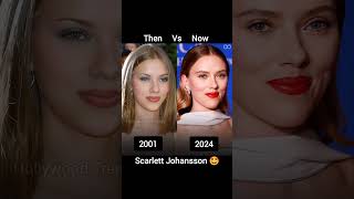 Scarlett Johansson Transformation 😱🥰 [upl. by Llenreb]