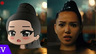 Bella poarch  Build a Btch  GCMV  Comparison [upl. by Oiragelo]