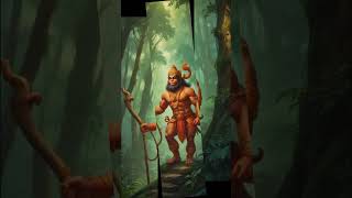 Hanuman ji Stutas 4k Video Jai Shree Ram🚩🚩🚩shorts hanuman hanumanji jaishreeram [upl. by Daveta176]