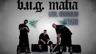 BUG Mafia  Au  Leul Nordului  Balkan Remix [upl. by Killam]