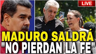 🔴 ÚLTIMO MADURO SALDRÁ DEL PODER quotNO PIERDAN LA FEquot ALFREDO RAMOS SoyFabianDicosta [upl. by Eceerehs944]