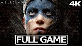 HELLBLADE SENUAS SACRIFICE Full Gameplay Walkthrough  No Commentary【FULL GAME】4K UHD [upl. by Gnav884]