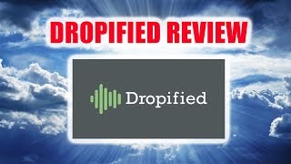 Dropified Review  Is It Worth It [upl. by Seugirdor]